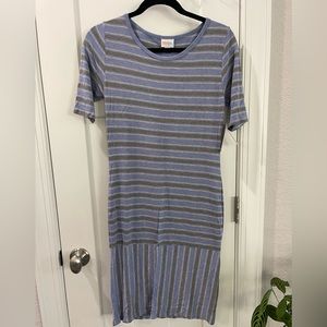 LuLaRoe Julia Dress
